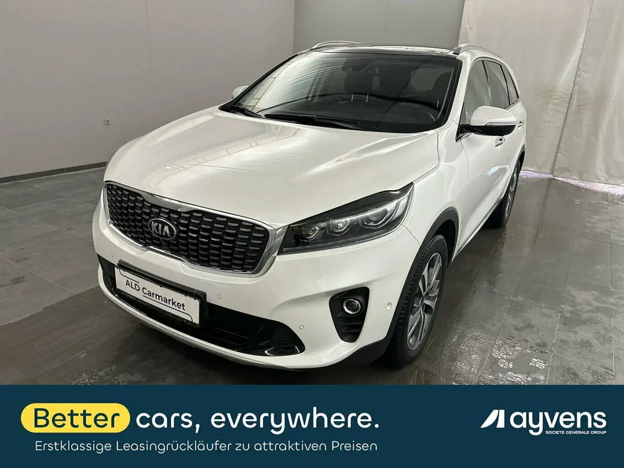Sorento2.2 CRDi AWD Aut. Platinum Edition Geschlossen, 5-