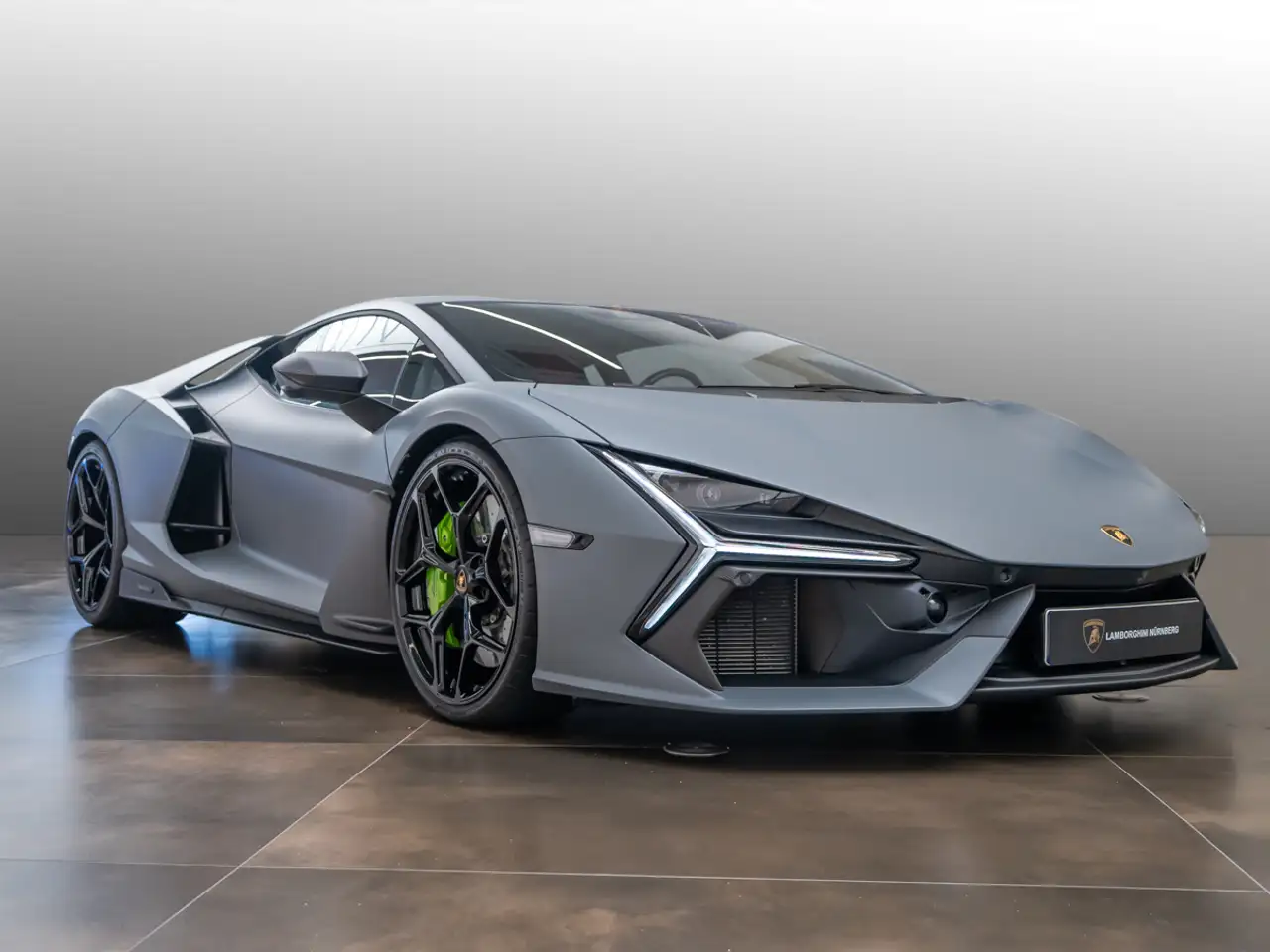 RevueltoGrigio Vulcano | Lamborghini Nürnberg