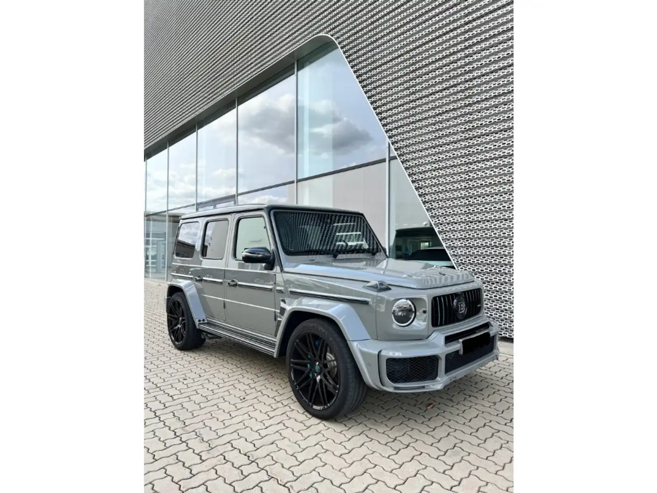 G63 AMG/Brabus/Carbon/Widestar/Ride Control Fahrwer