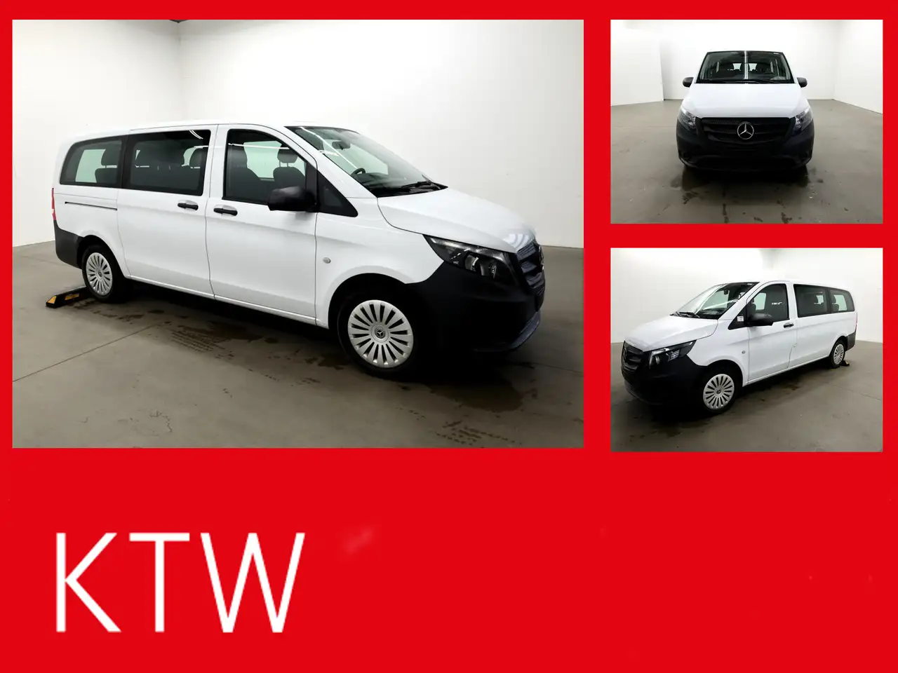 Vito114 TourerPro,lang,Automatik,8Sitze,Kamera