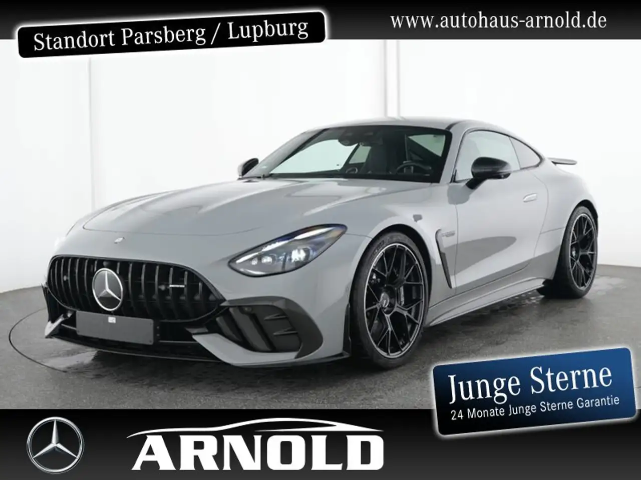 AMG GTMercedes-AMG GT 63 PRO 4M+ Perf-Sitz 360° Distr.