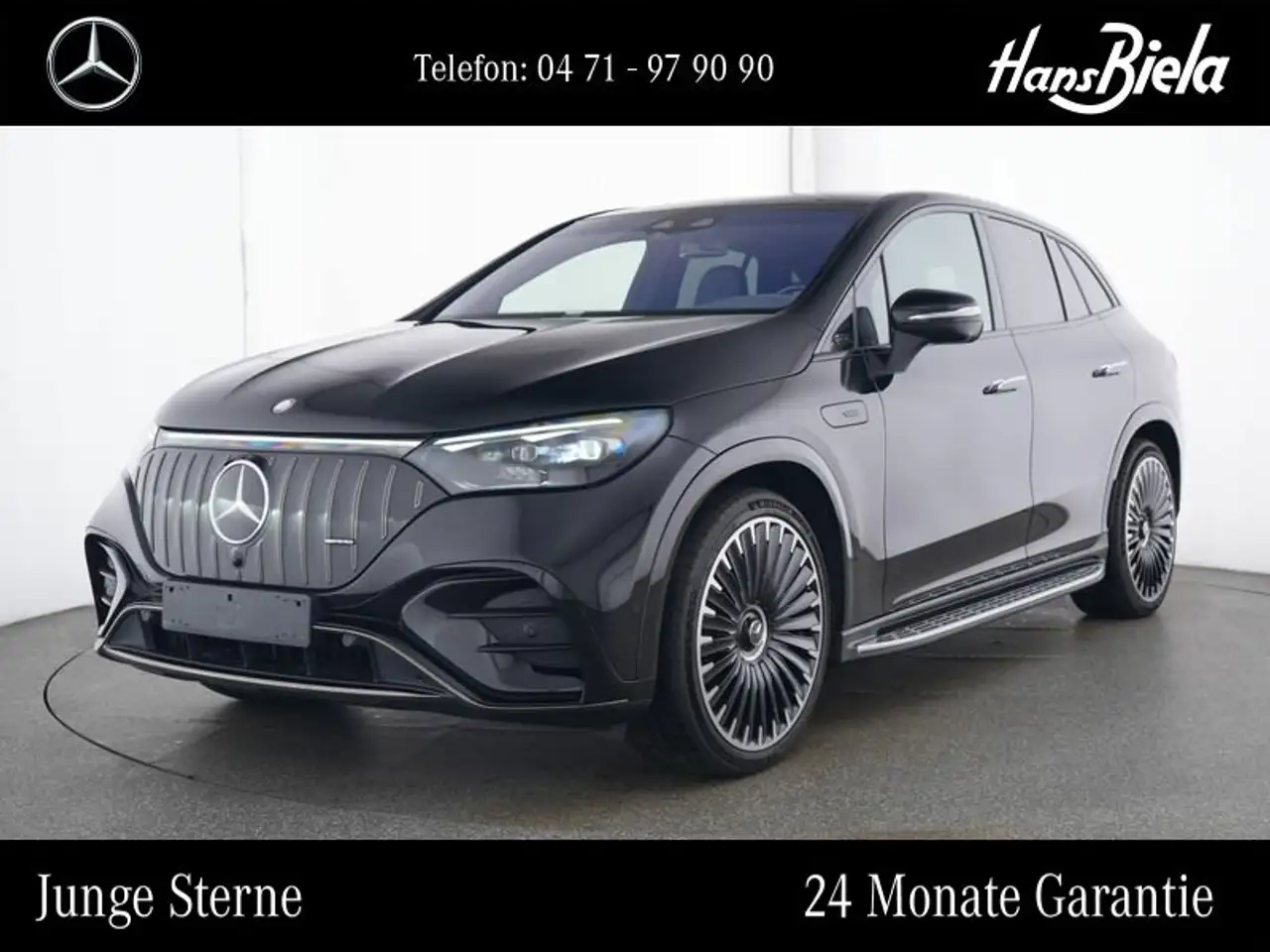 EQE SUVMercedes-AMG EQE 43 4M SUV Prem+/Night/Pano/AHK