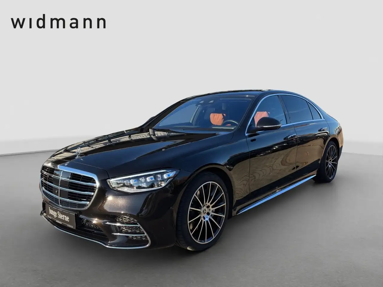 S 500L 4M AMG*DigiLight*Pano*Airmatic*Burmester