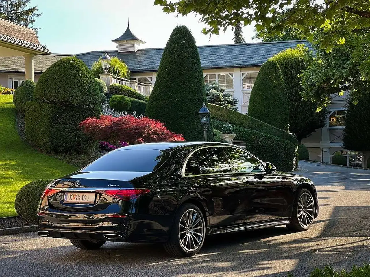 Фото машины