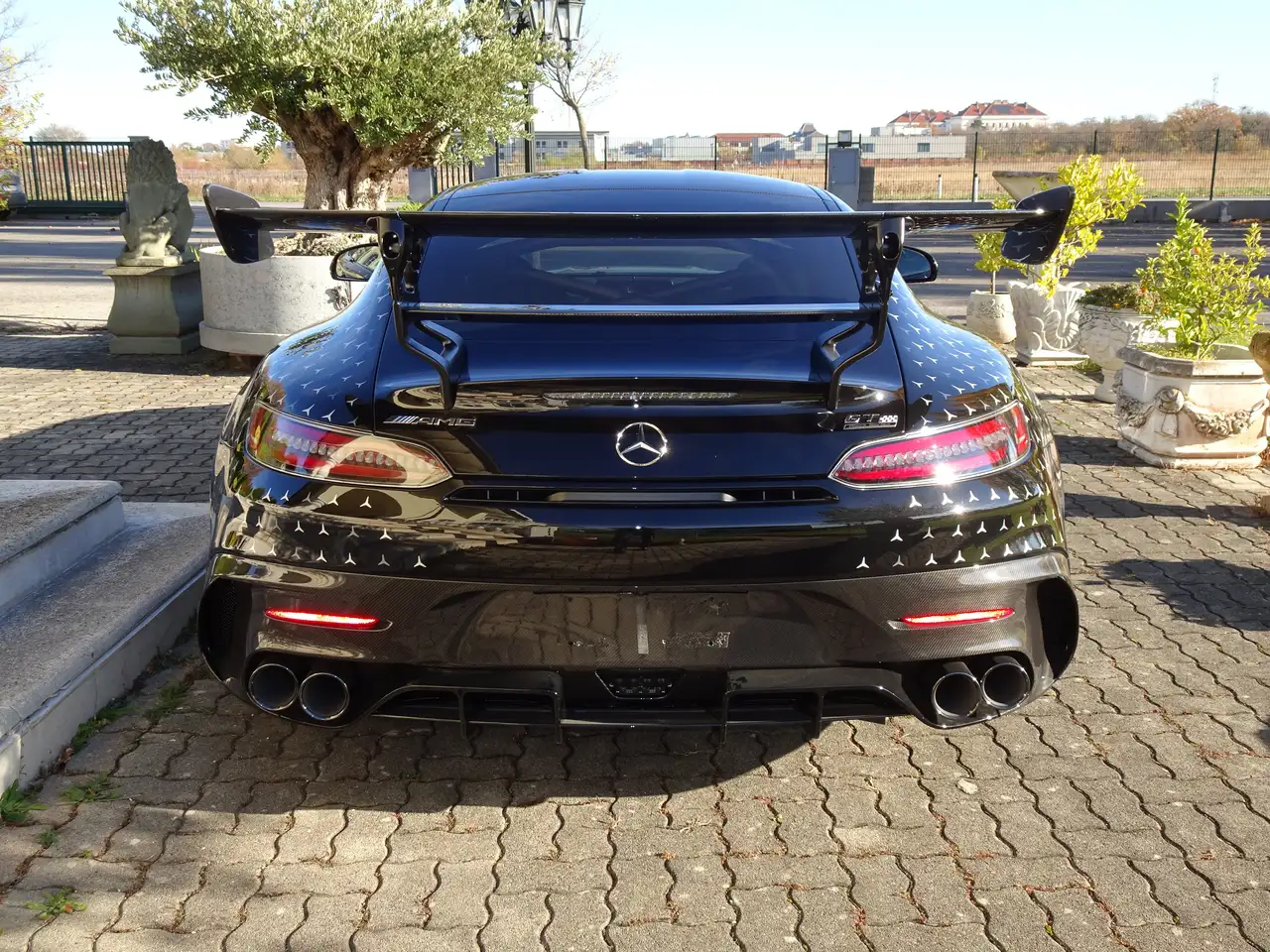 фото машины