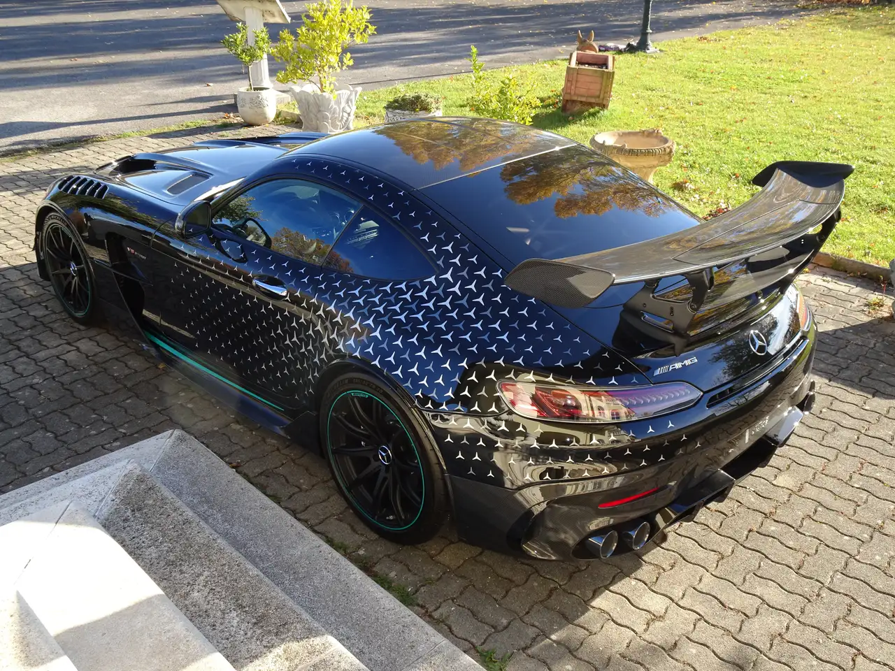 фото машины