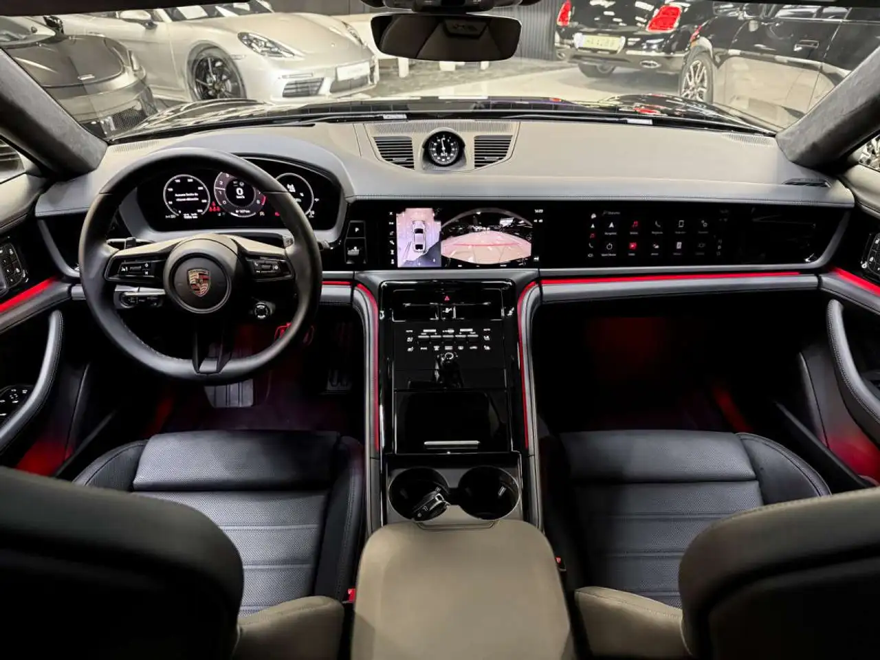 Фото машины