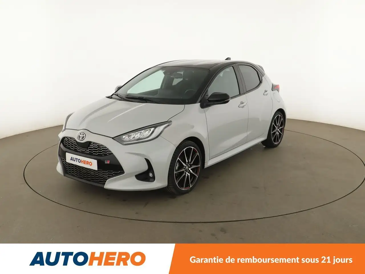 Yaris1.5 Hybrid GR Sport