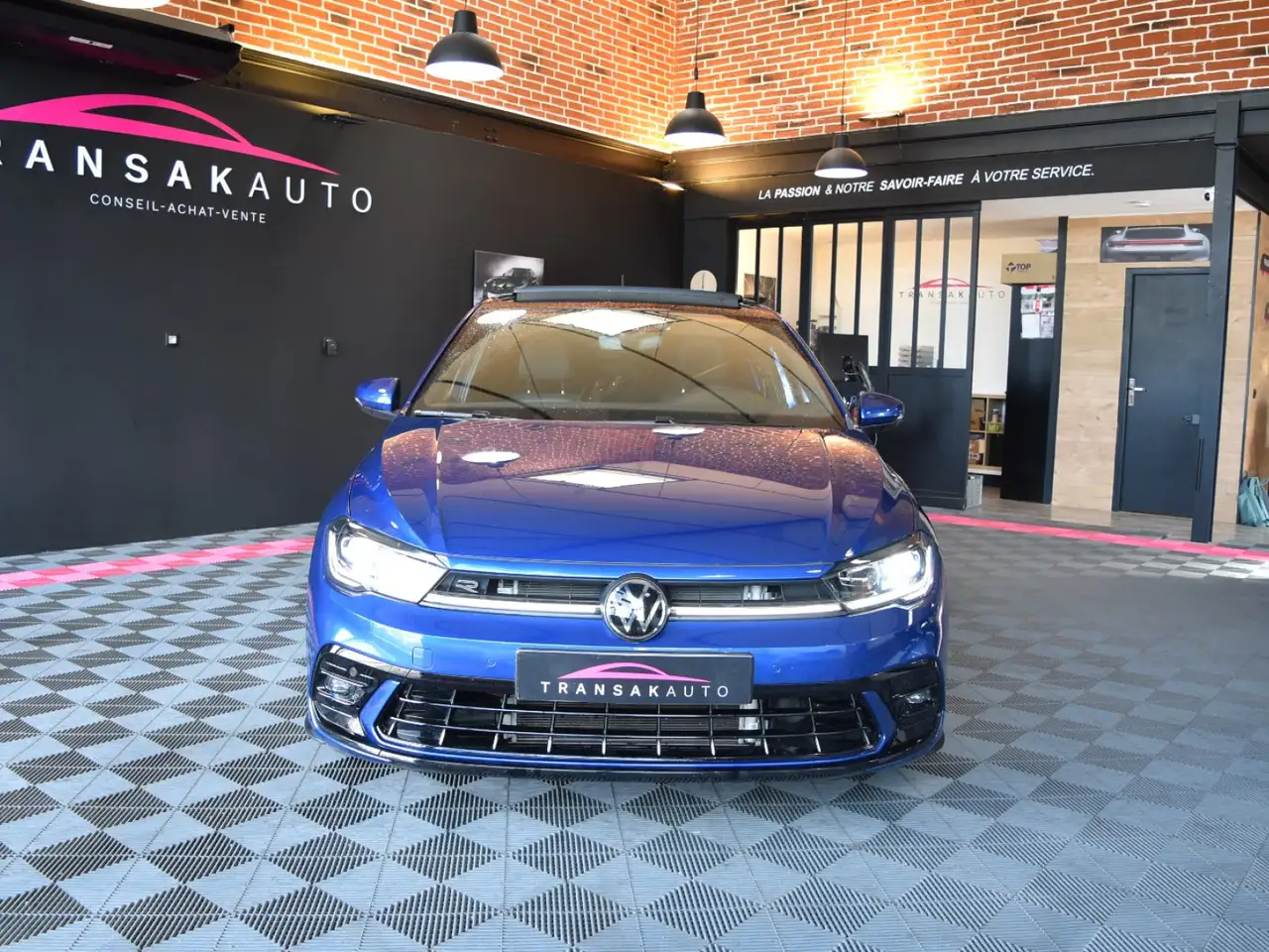 Фото машины