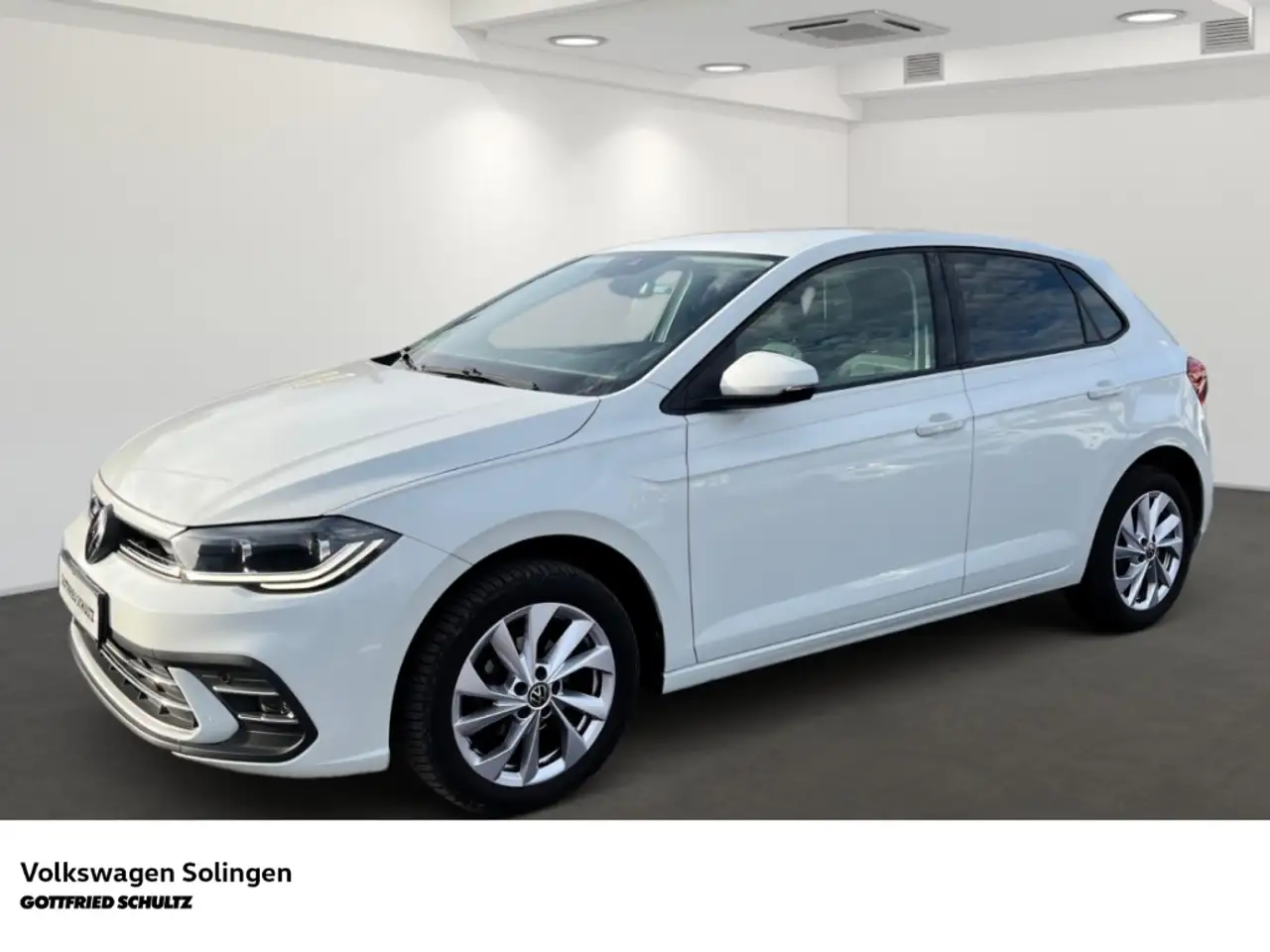 Polo1.0 TSI Style Matrix LED   SHZ   Klima   ACC   PDC