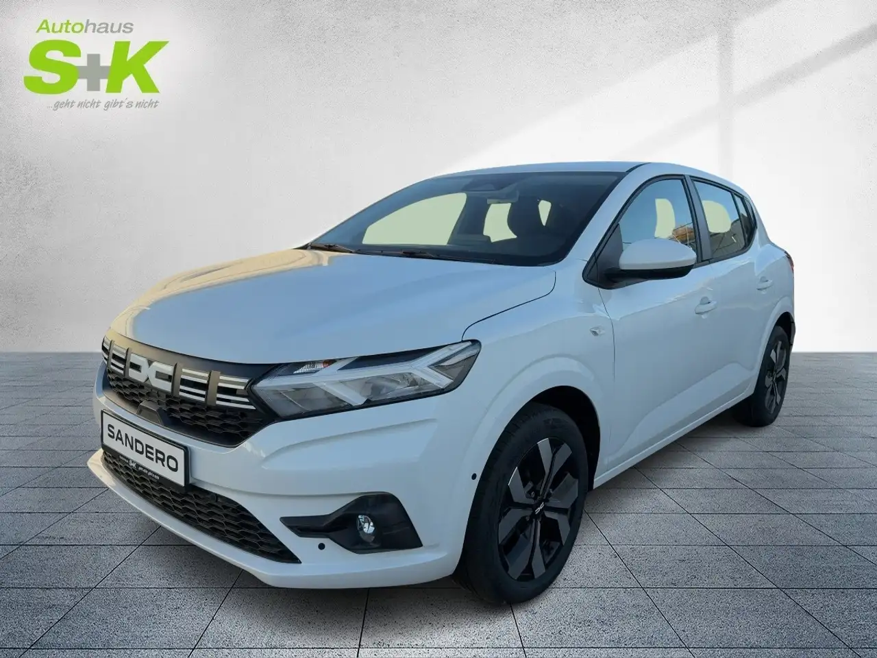 SanderoExpression TCe 90+Sitzheizung+