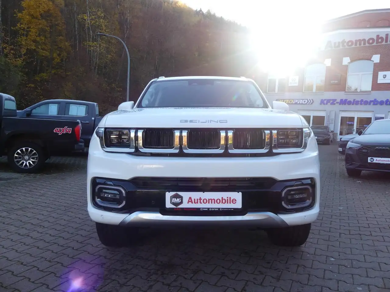 Фото машины