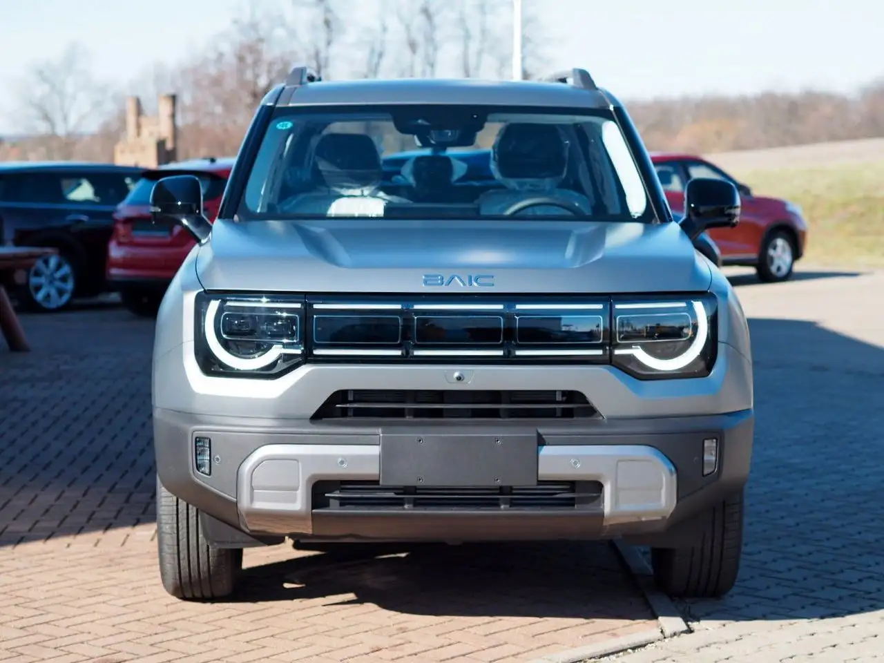 Фото машины