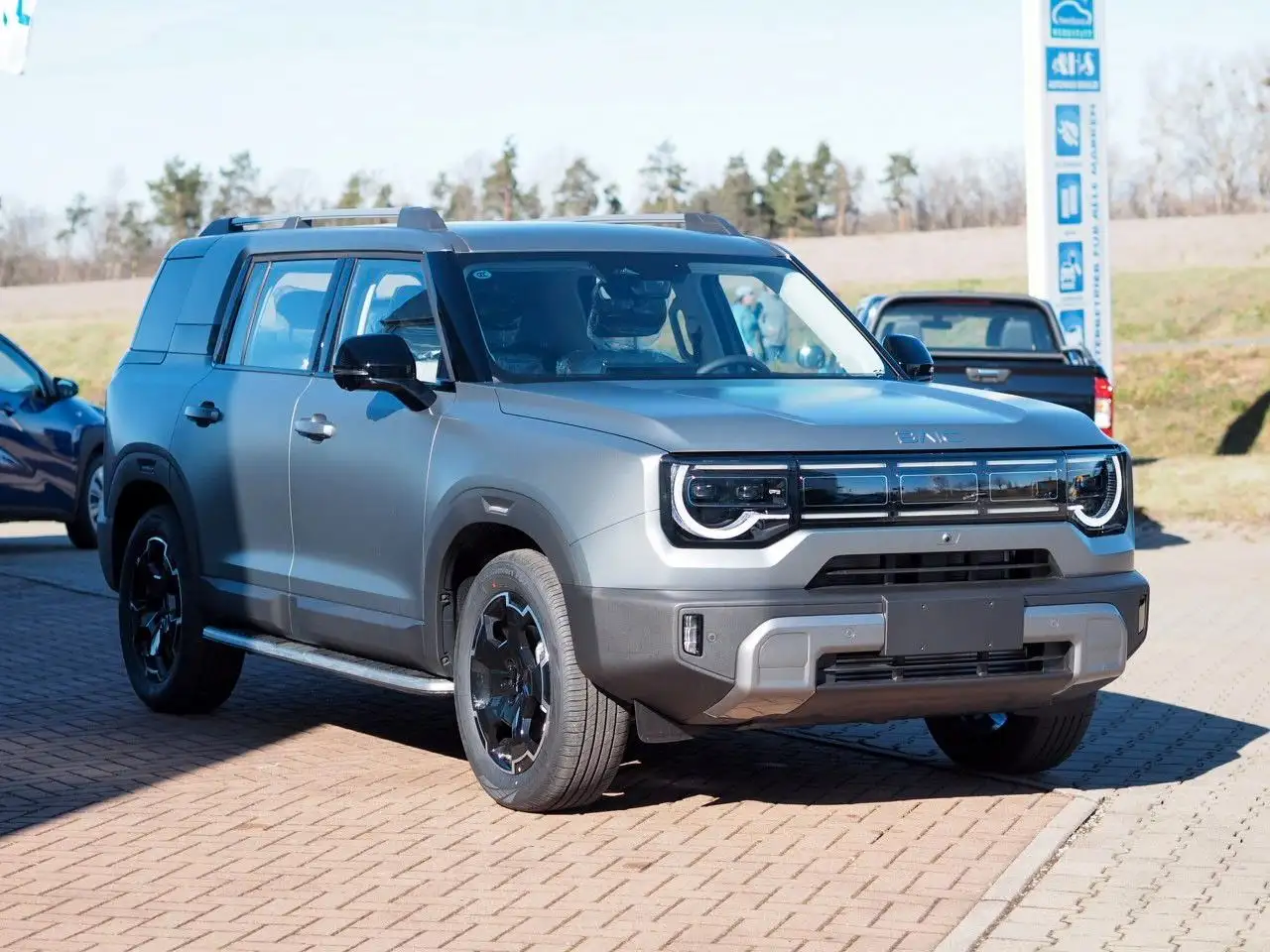 Фото машины