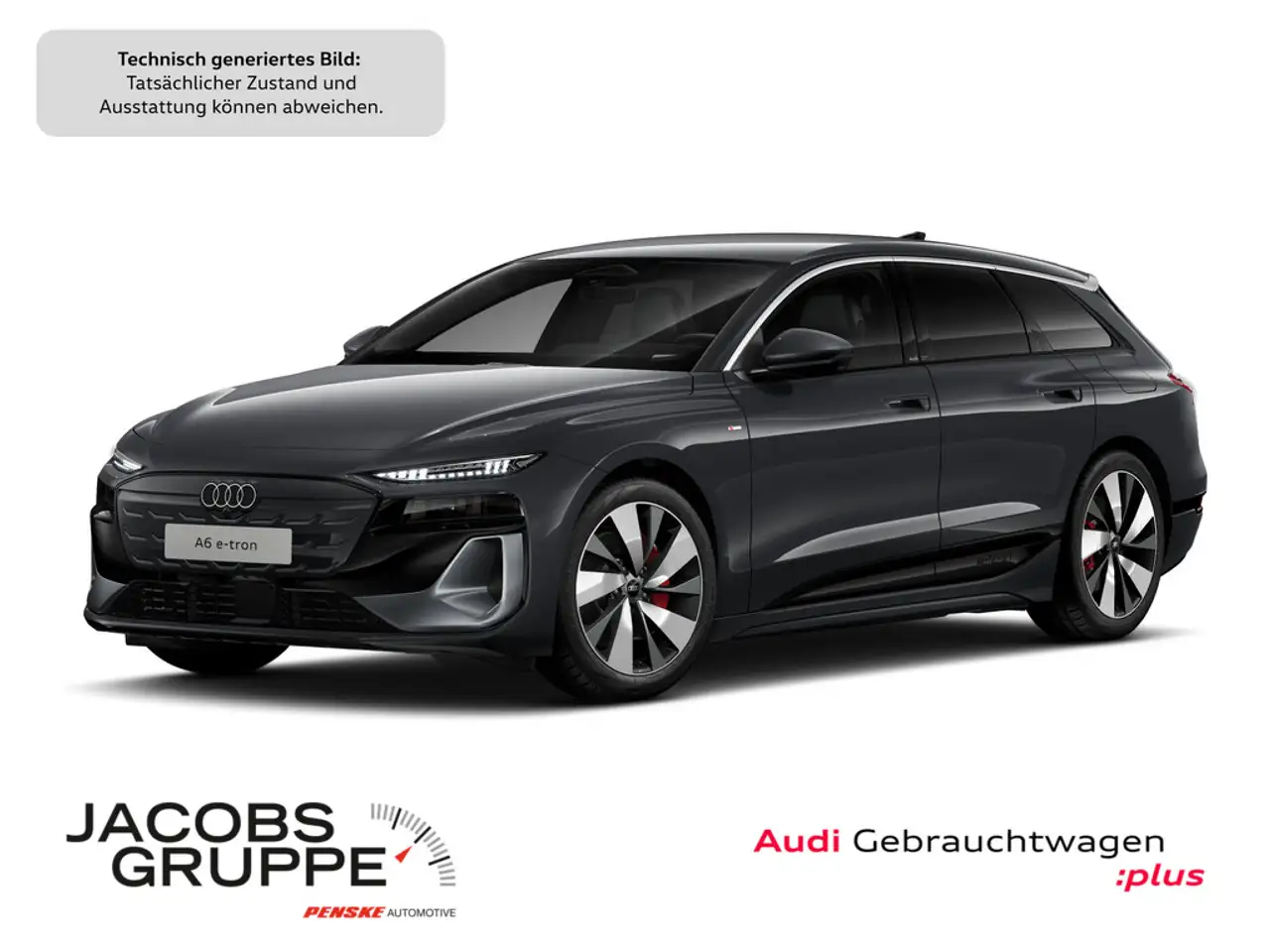 A6 e-tronnull
