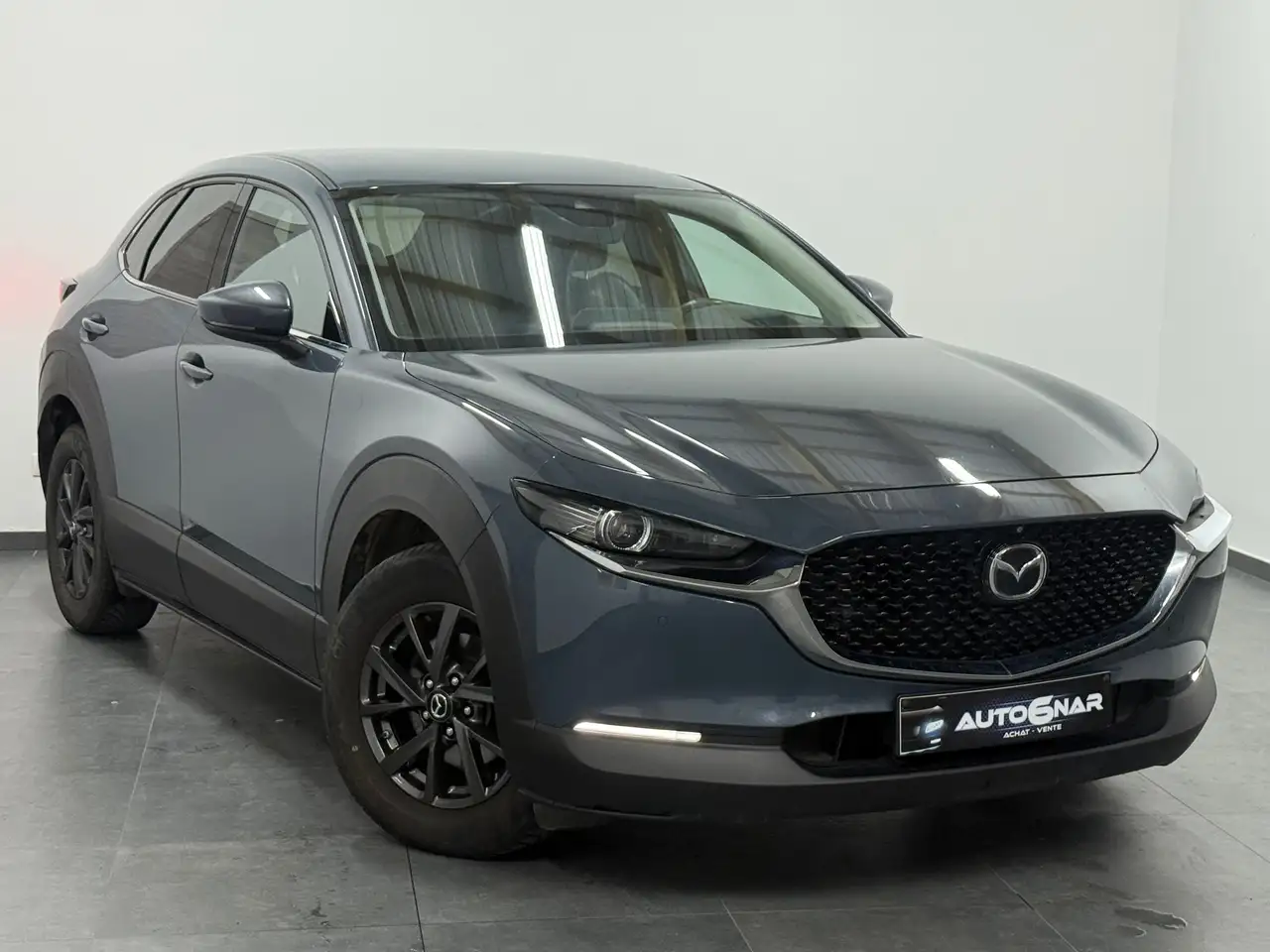 CX-302.0i SKYACTIV-G MHE- Boite auto- 1erMain - CarPlay