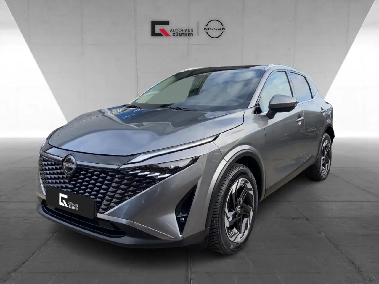 QashqaiN-CONNECTA Komfort Automatik Winter/PGD/AVM/Carpla