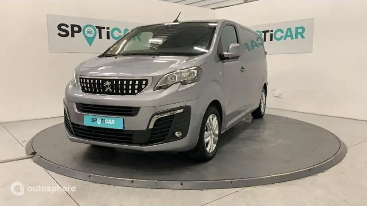 ExpertStandard 2.0 BlueHDi 180ch S\u0026S Pack Sport EAT8