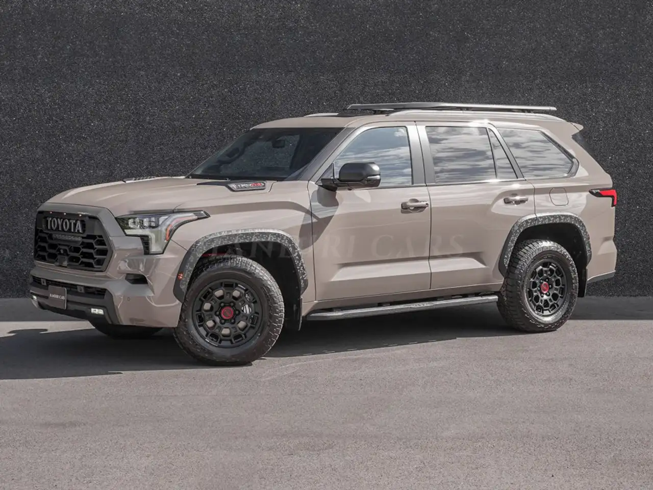 Sequoia2025 TRD PRO € 99500 +18" TRD PRO BBS® WHEEL