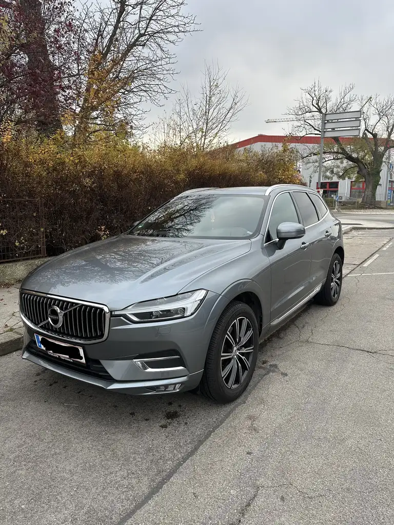 XC60T6 AWD Inscription Geartronic