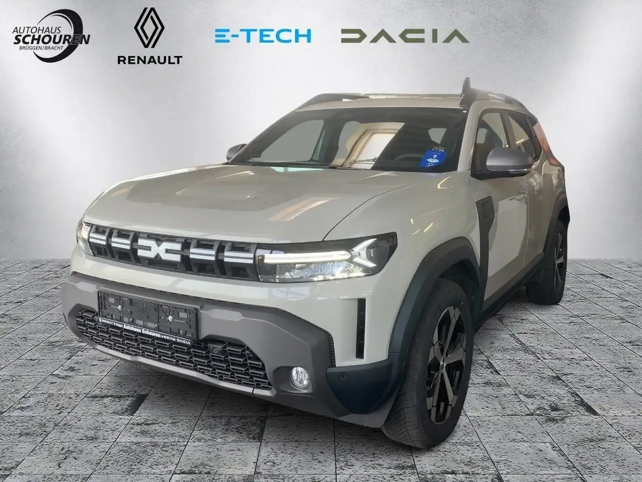 DusterJourney TCe 130 4x4