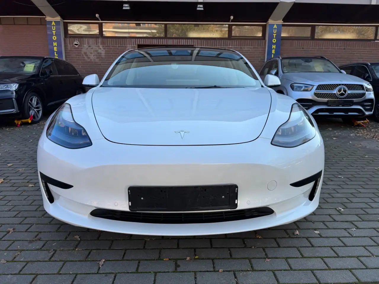 фото машины