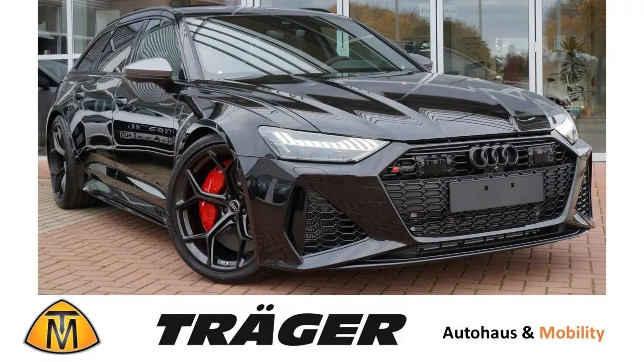 RS6Avant performance 305kmh*B&OAdvanced*Ceramic