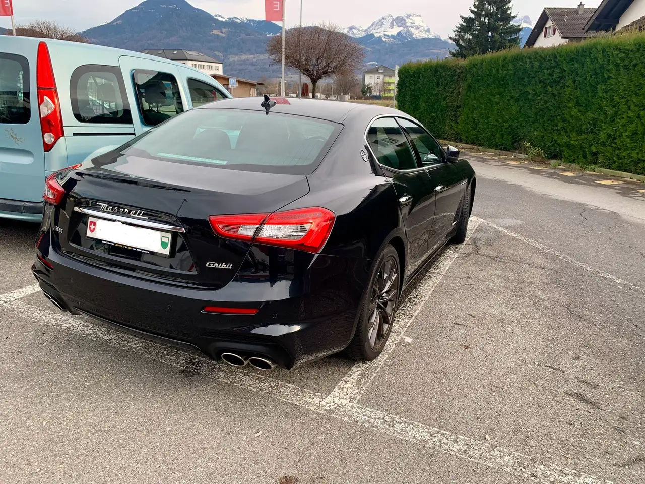 Фото машины