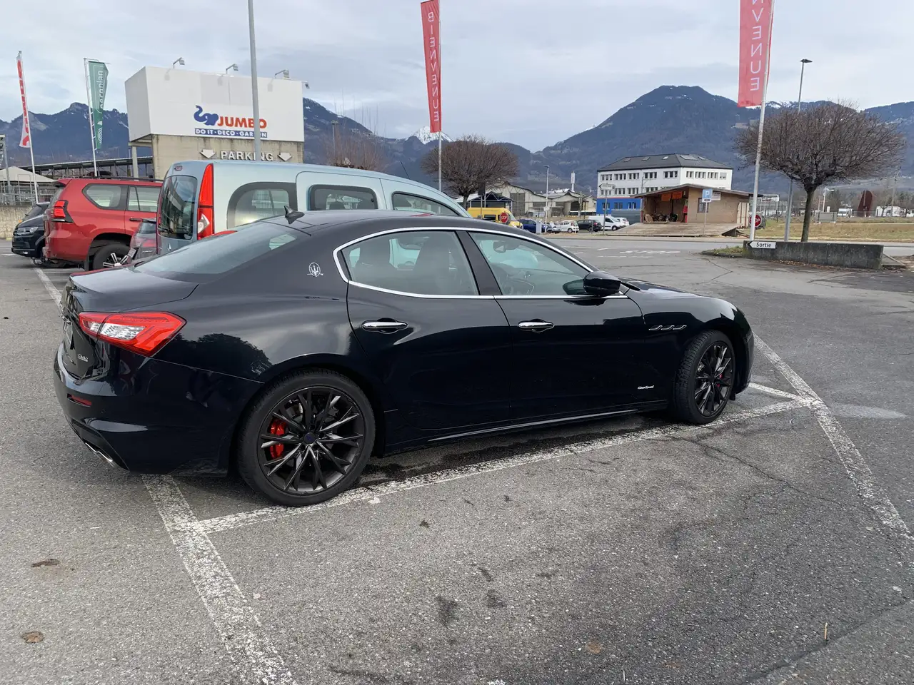 Фото машины