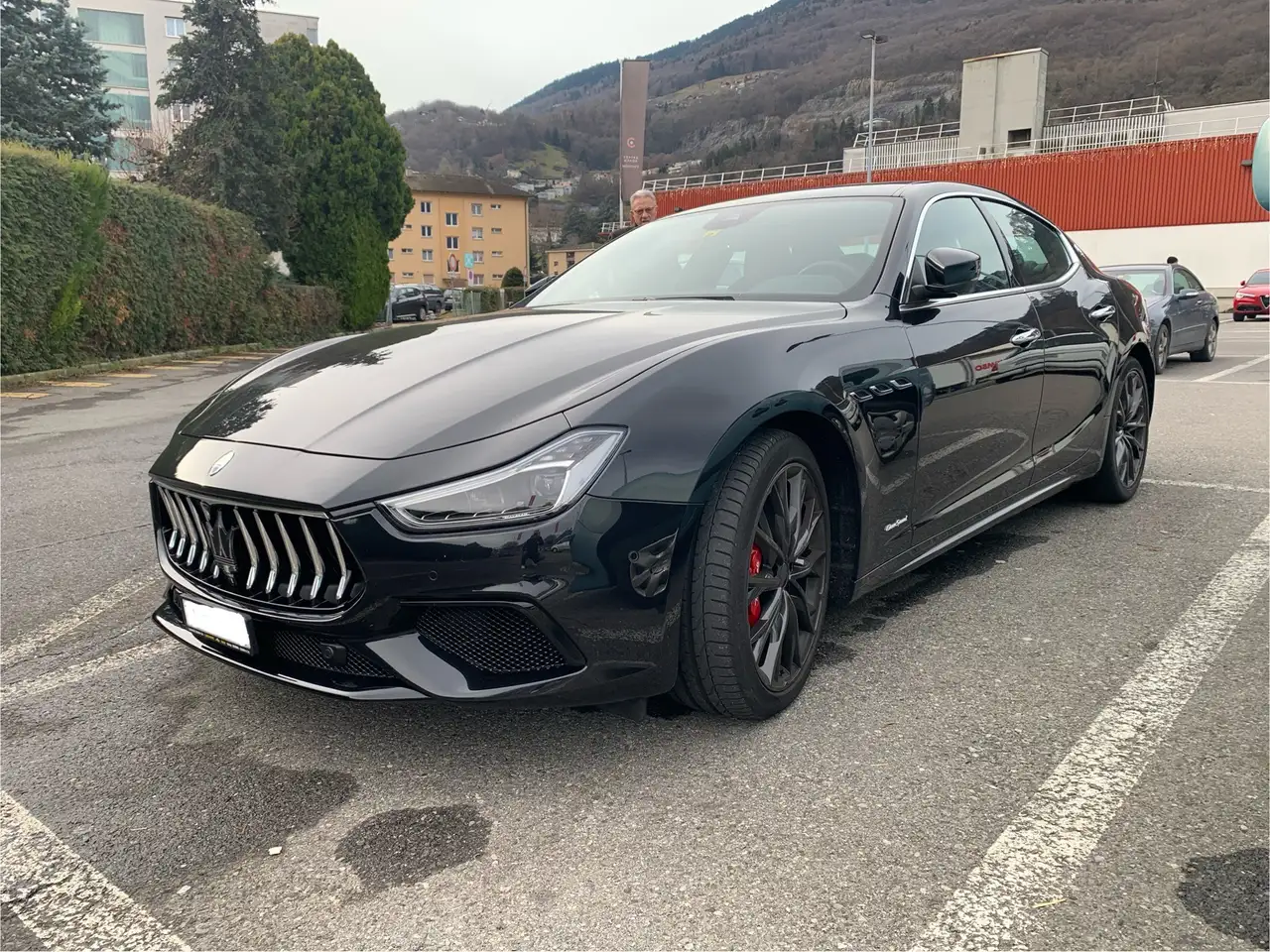 Фото машины