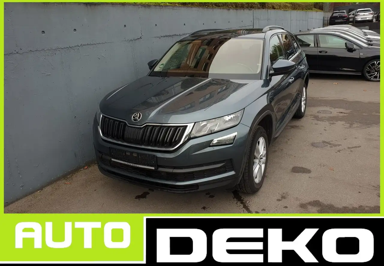 Kodiaq2.0 TDI DSG Navi+/360*/Tempomat/Alu