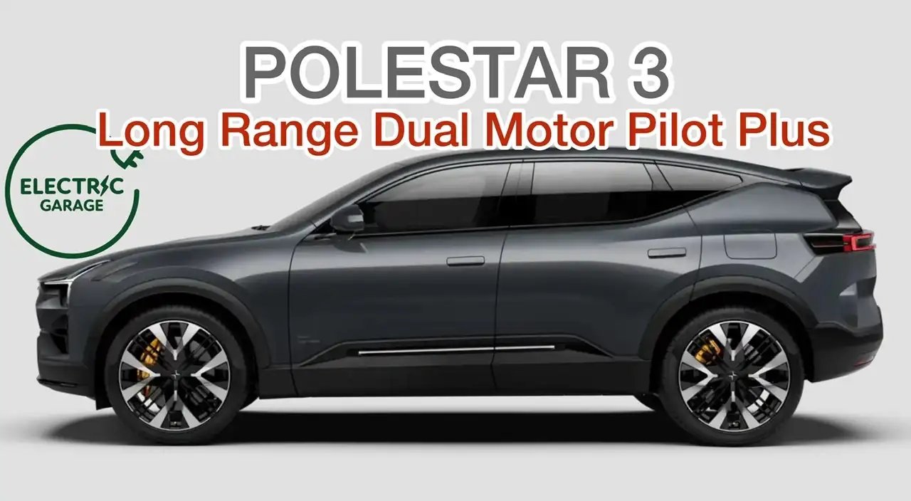 3Polestar 3 Long range Dual motor 111kWh Plus Pilot
