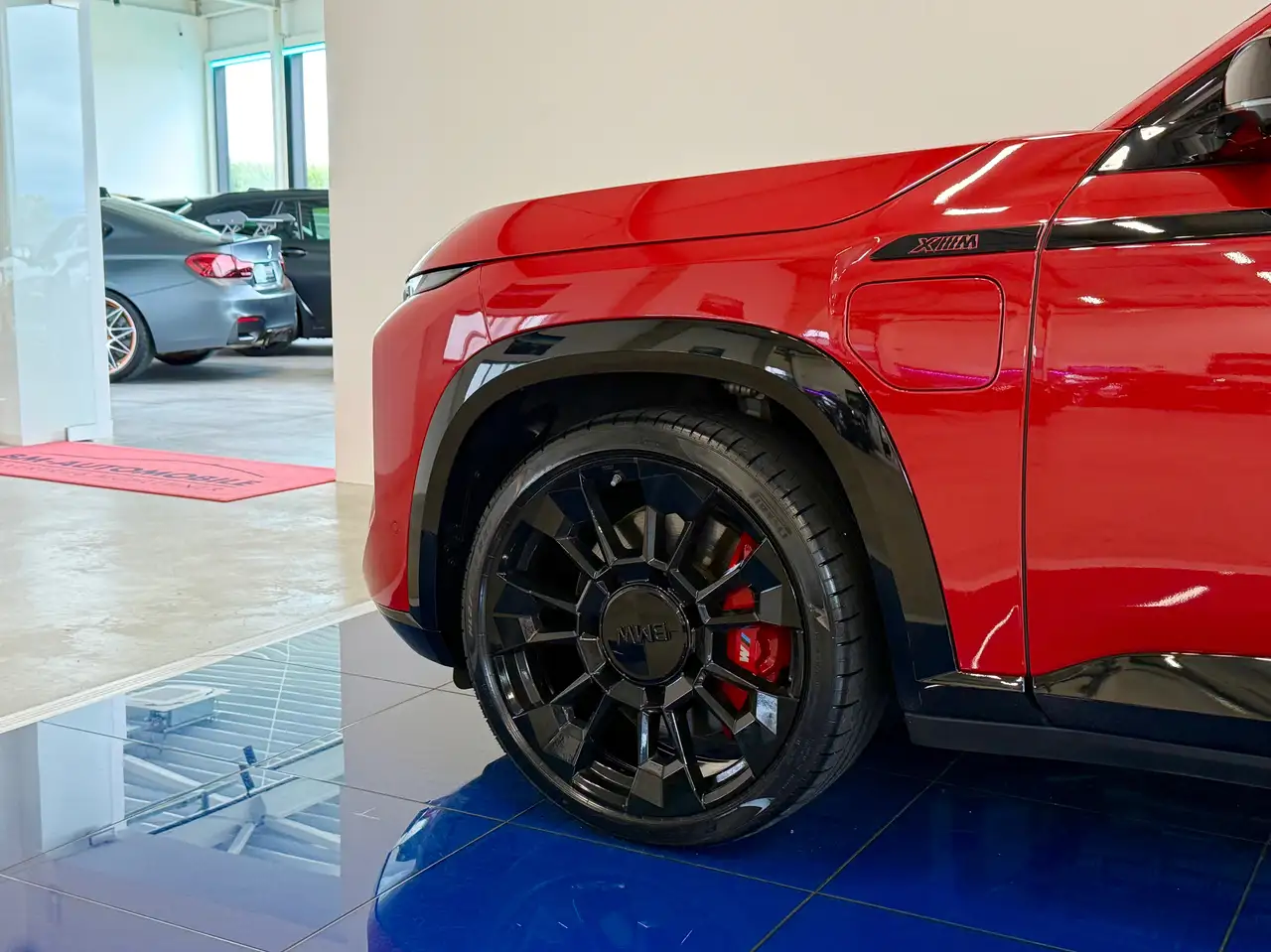 Фото машины