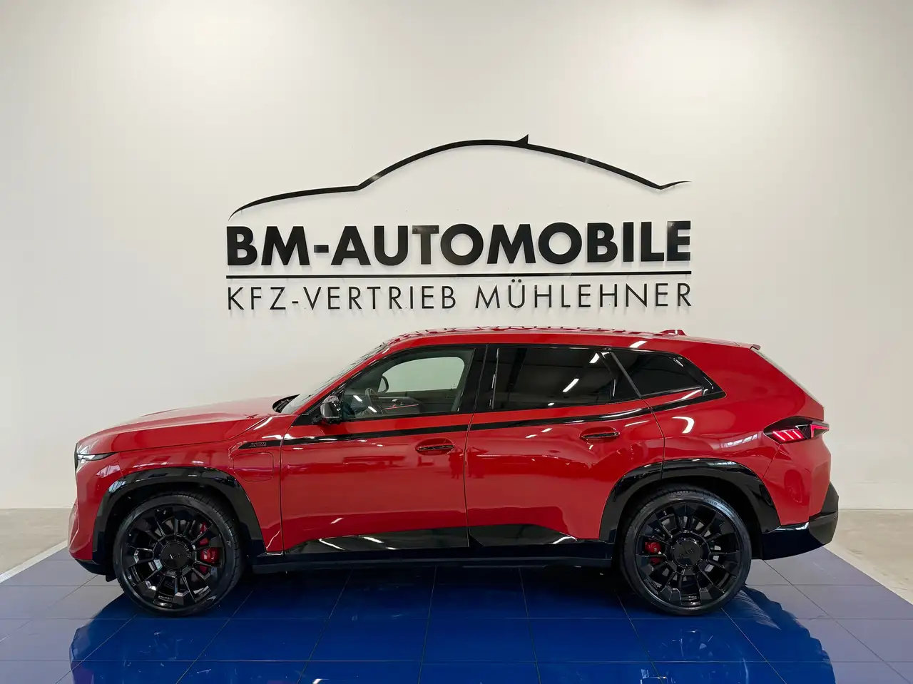 XMLabel Red,Individual,Massage,Sitzlüftung,H&K