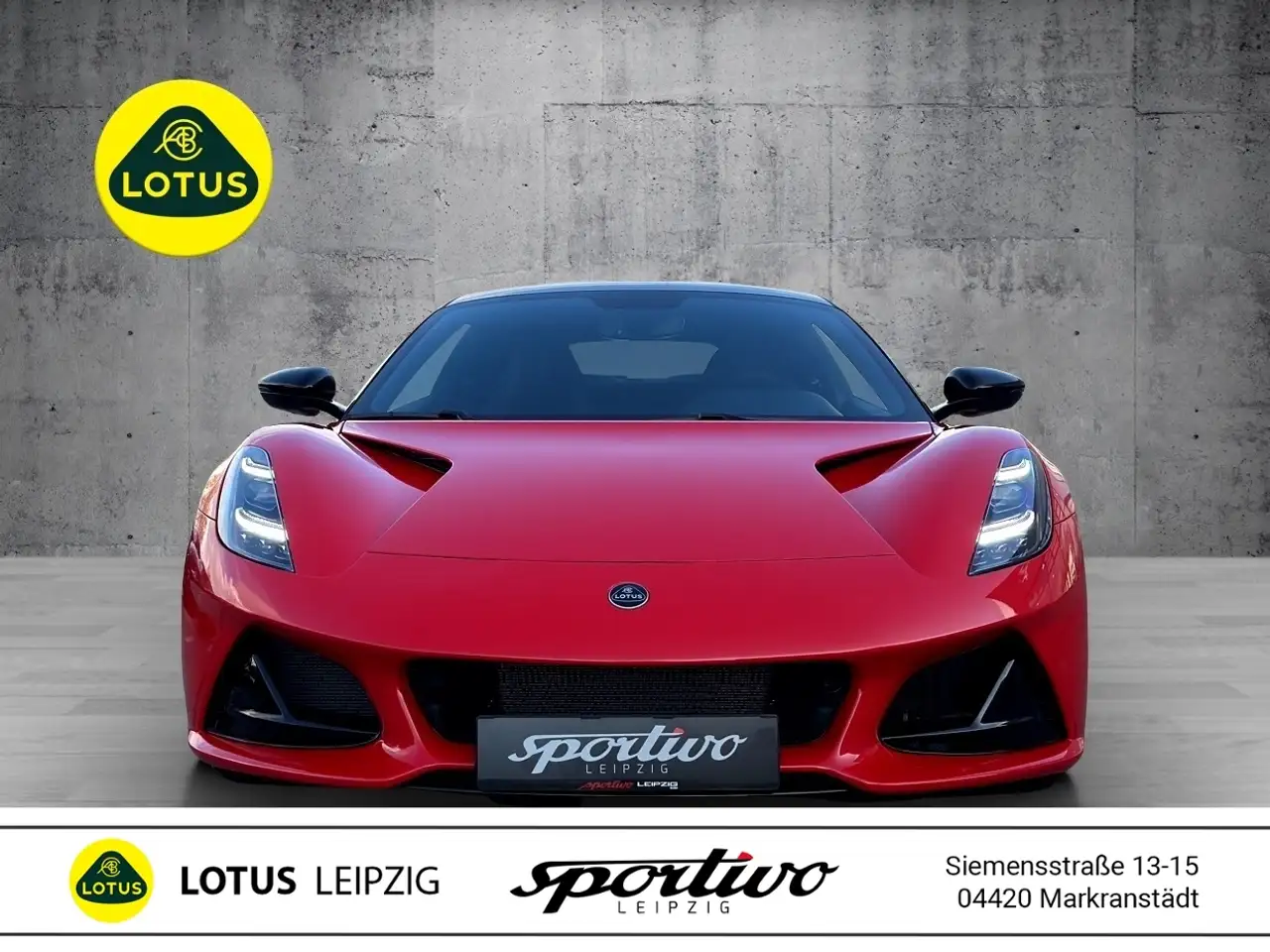 EmiraV6 SE *Lotus Leipzig*