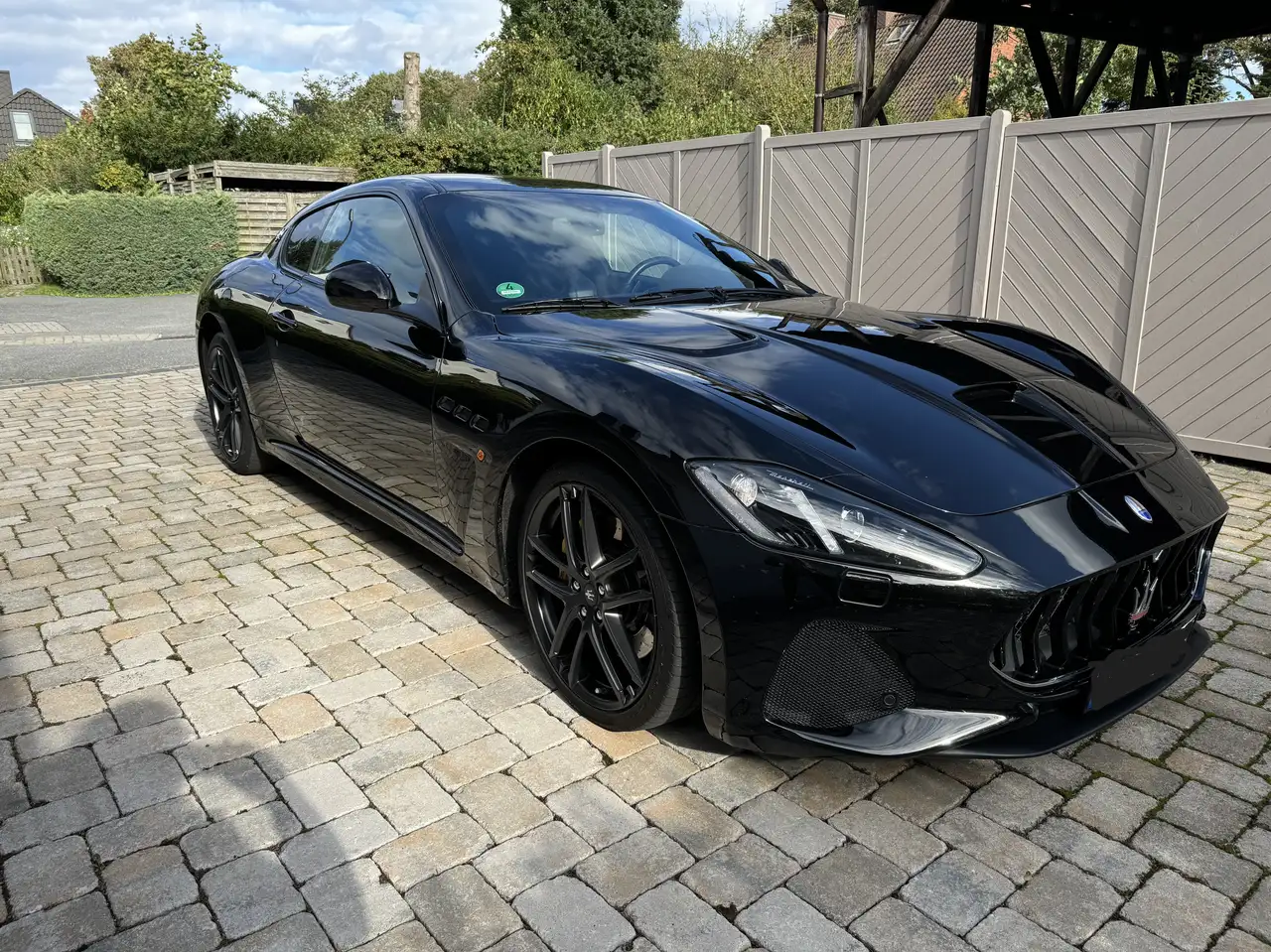 GranTurismoGranTurismo MC Service Neu