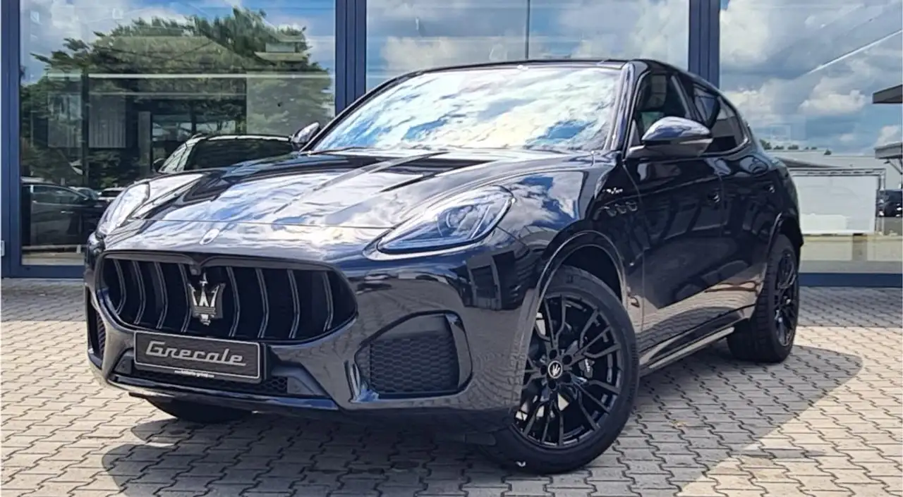 GrecaleModena MY25/ One off Deal!