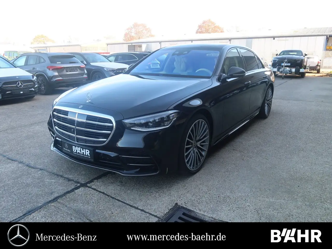 S 450S 450 d 4M Lang AMG/Verkauf nur an Gewerbe!!!!