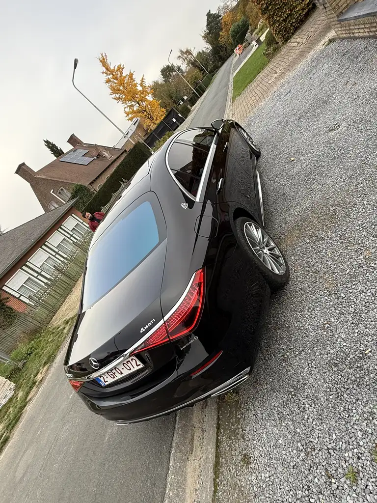 S 580Long e 4-Matic PHEV (375 kW)