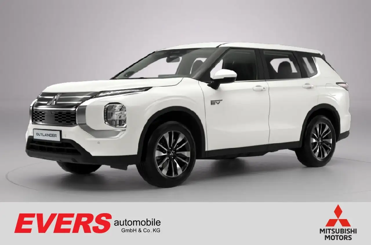 OutlanderPHEV *LED *Navi *PDC *FAP *Standheizung