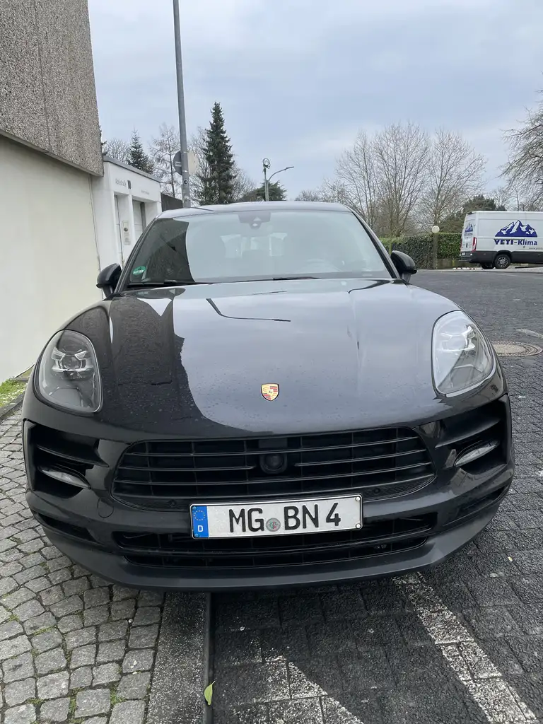 MacanPorsche Macan