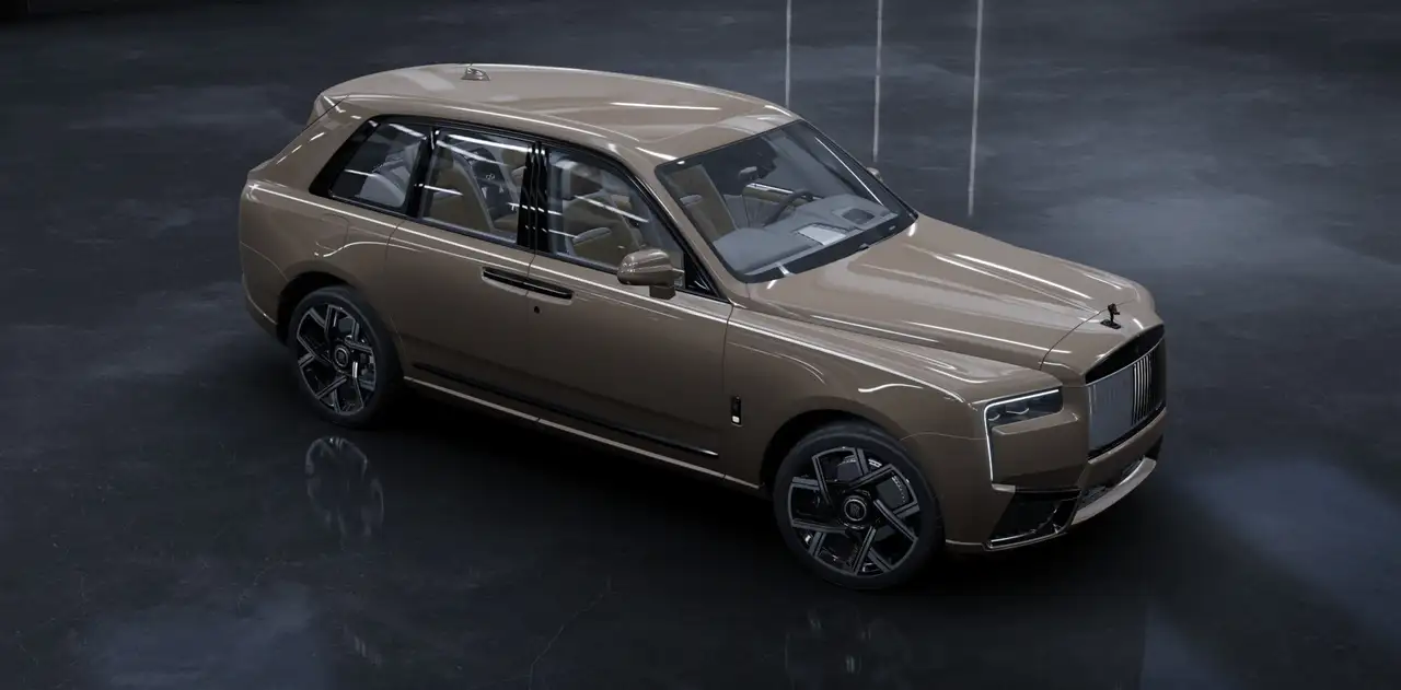 CullinanBLACK BADGE | 2026 | 4 Seats | 2 Weeks