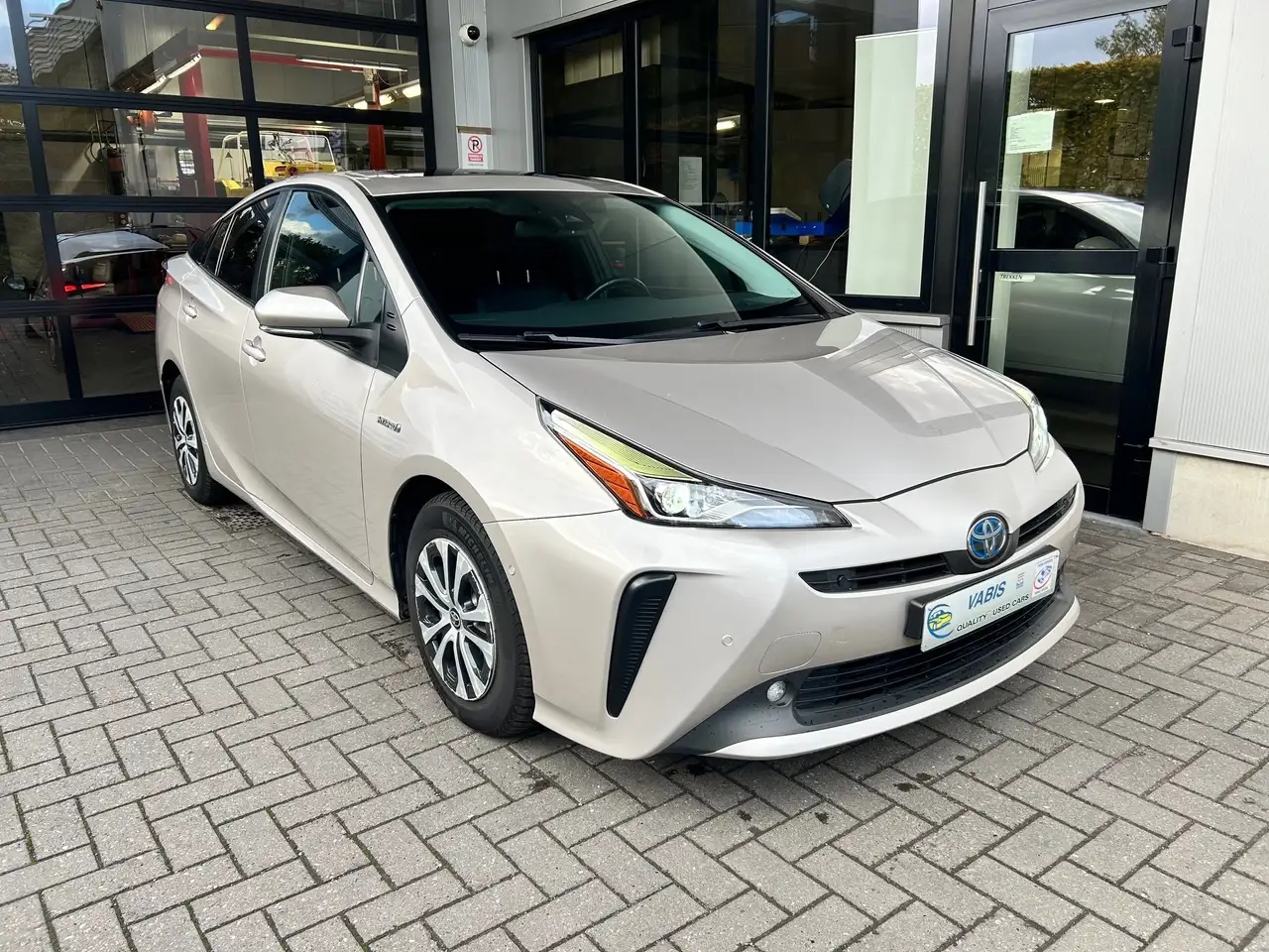 PriusHybrid Executive -1500 EINDEJAAR ACTIE