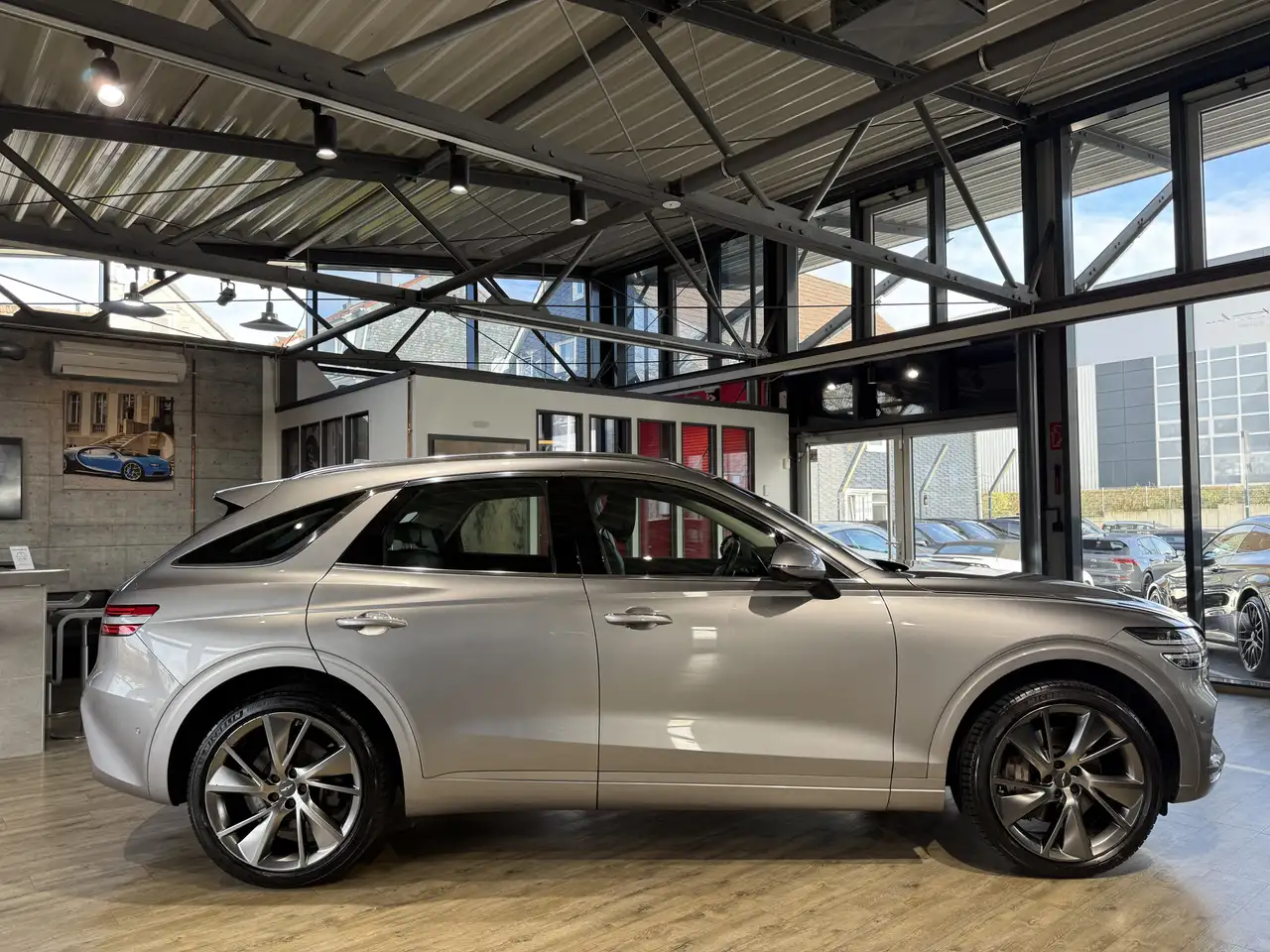 Фото машины