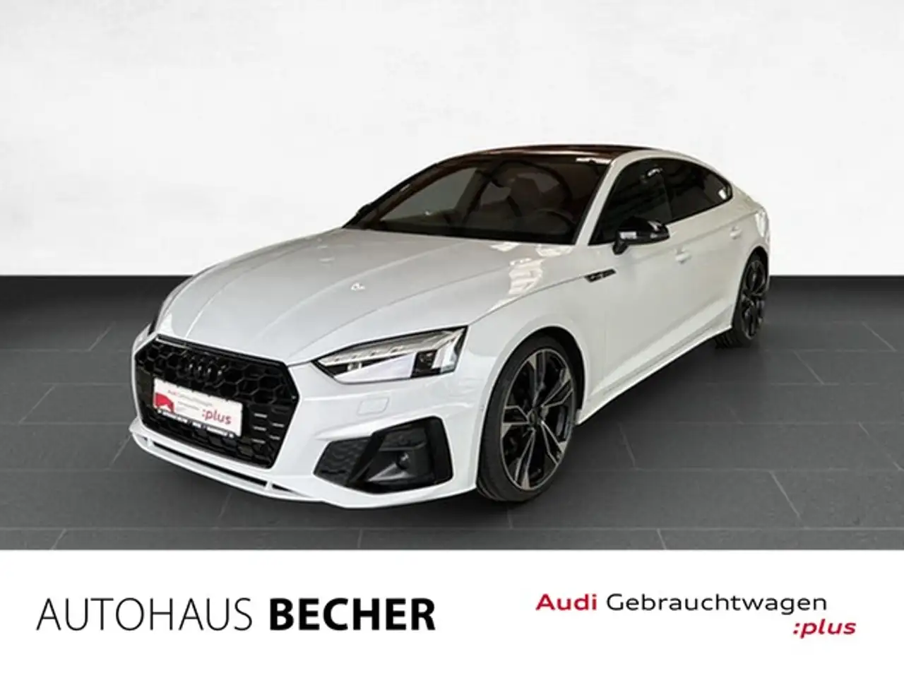A5Sportb S line 40 TFSI S tronic /AHK/Pano/Navi