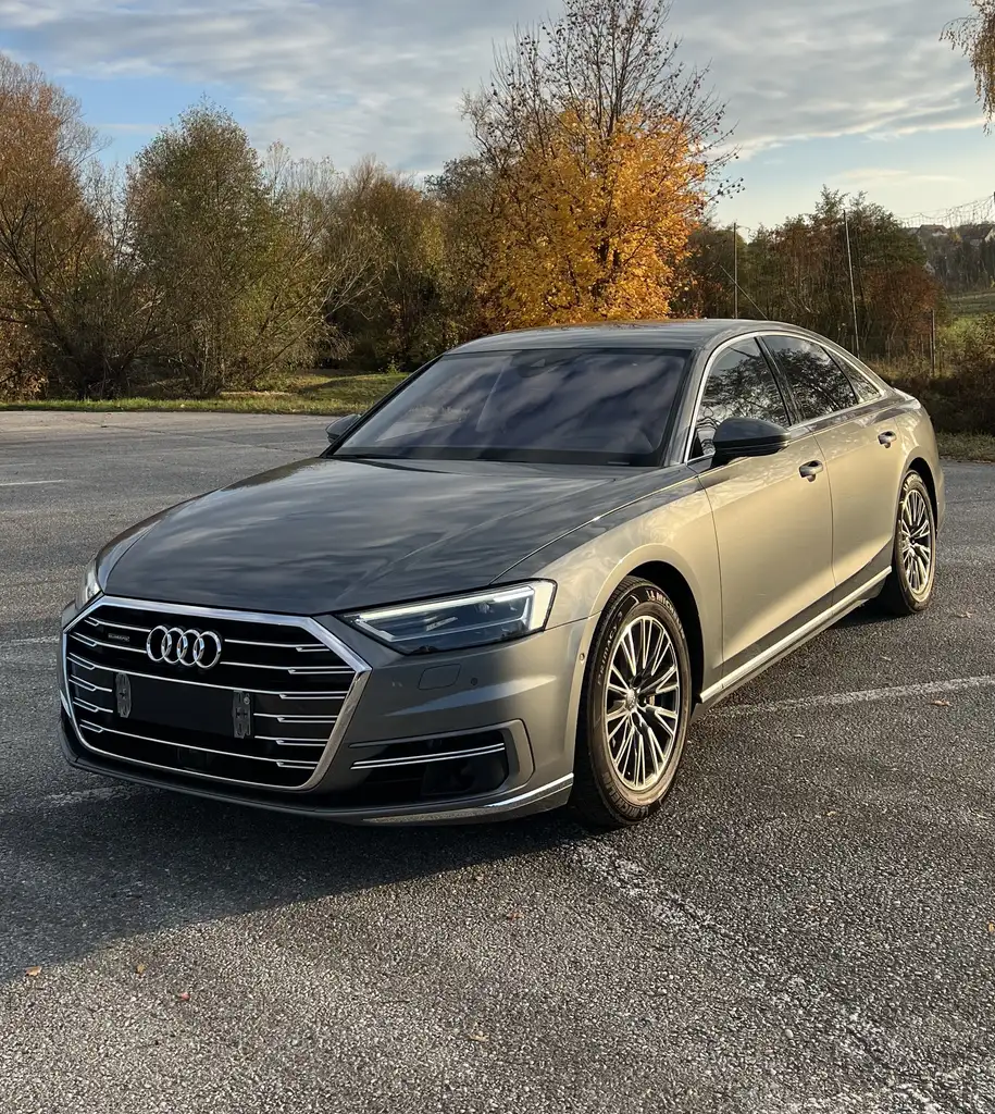A850 TDI quattro Tiptronic *Head Up* *Fond-Paket*