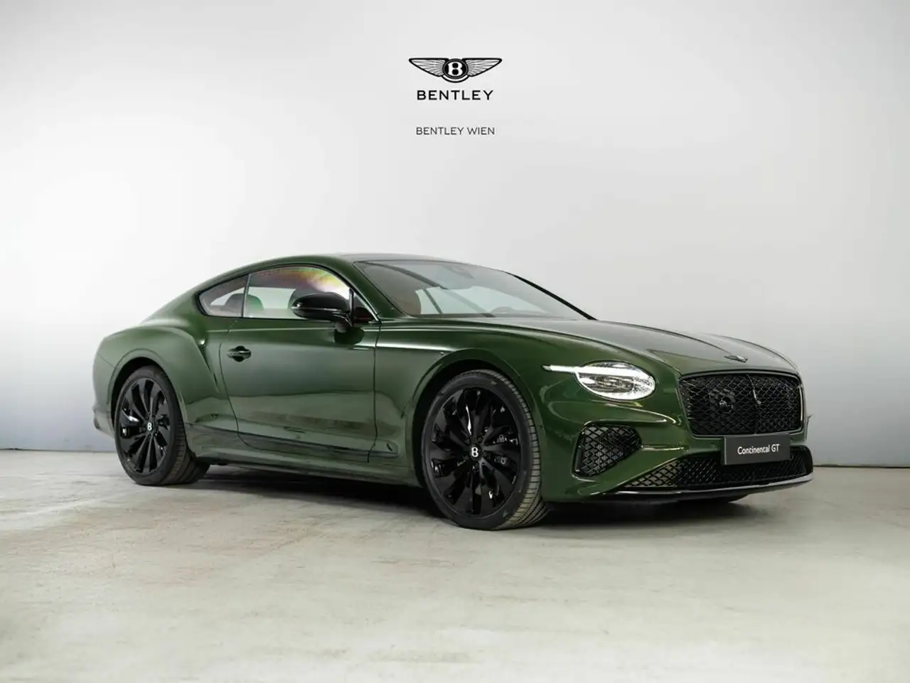 ContinentalGT V8 Hybrid