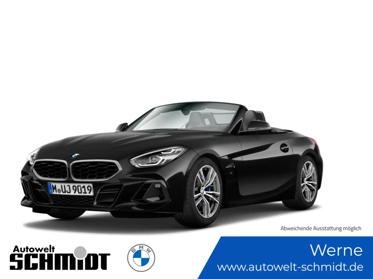 Z4sDrive30i M Sport +Innovationspaket +ACC +RFK