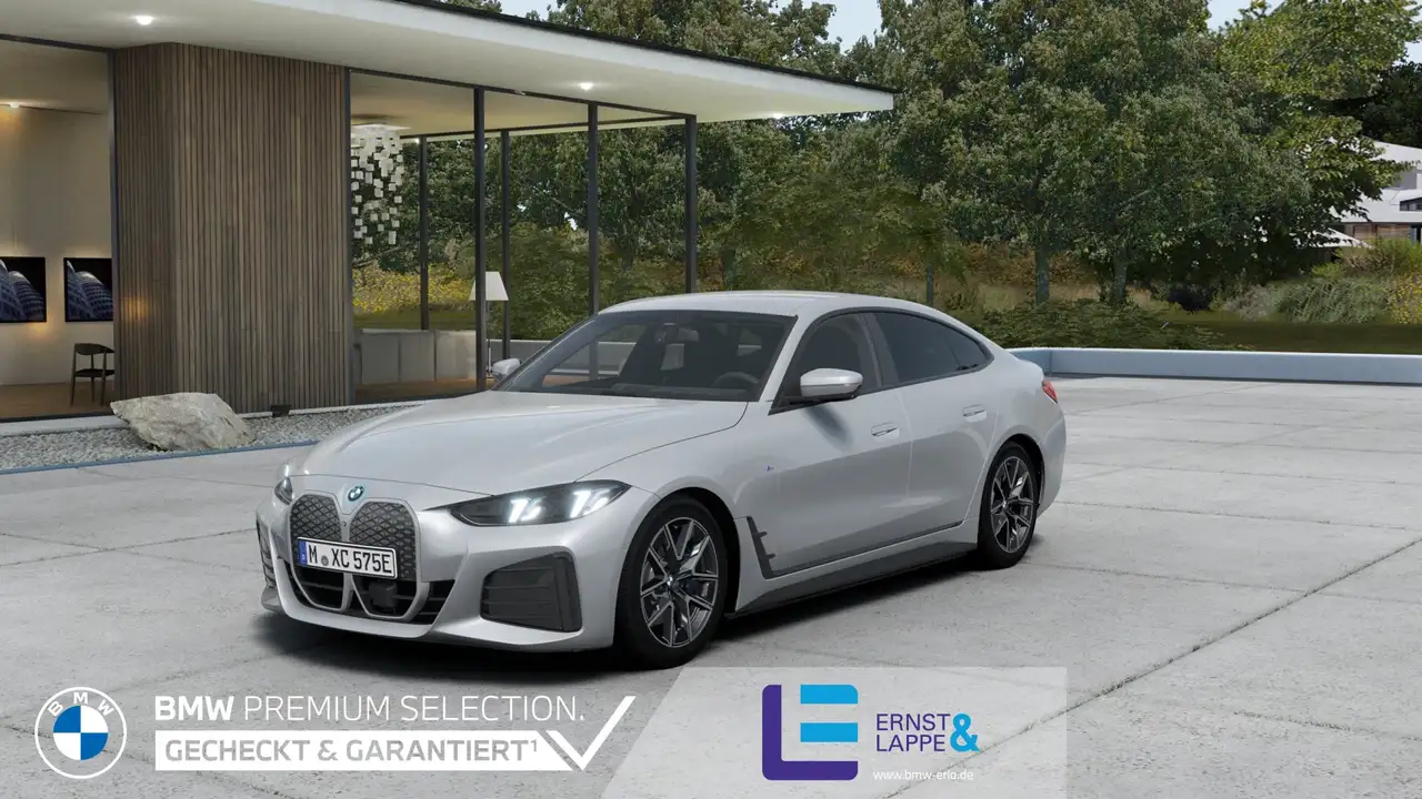 i4eDrive40 M Sport || Stop&Go 360°Kamera