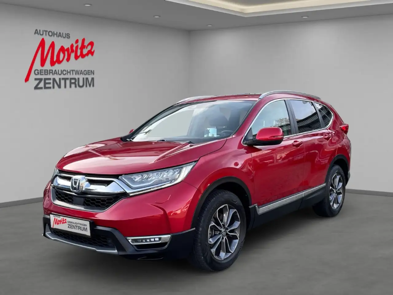CR-V2.0 HYBRID Executive 4WD *WENIG KM!*